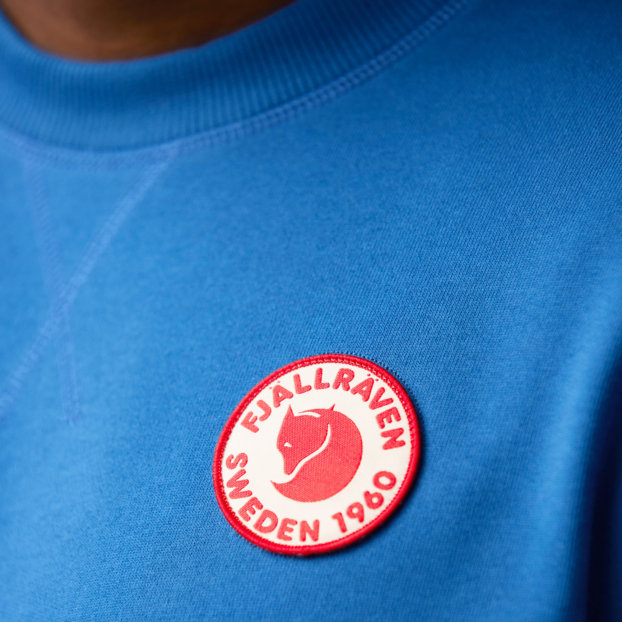 1960 Logo Badge Sweater M - Image 3