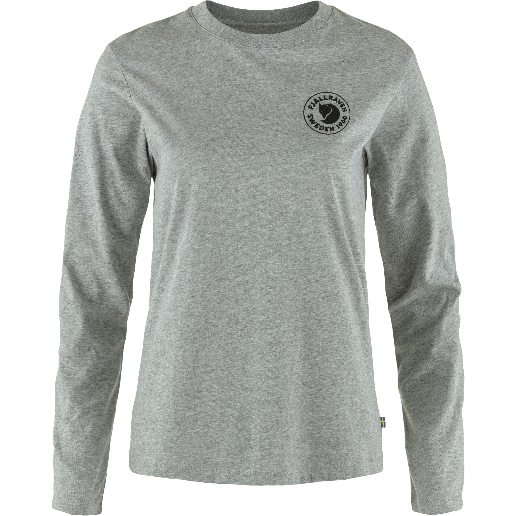 1960 Logo T-shirt LS W - Image 7
