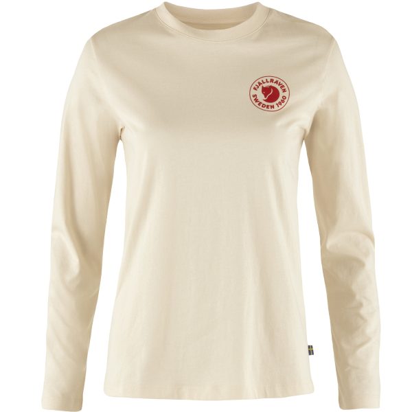 1960 Logo T-shirt LS W - Image 8