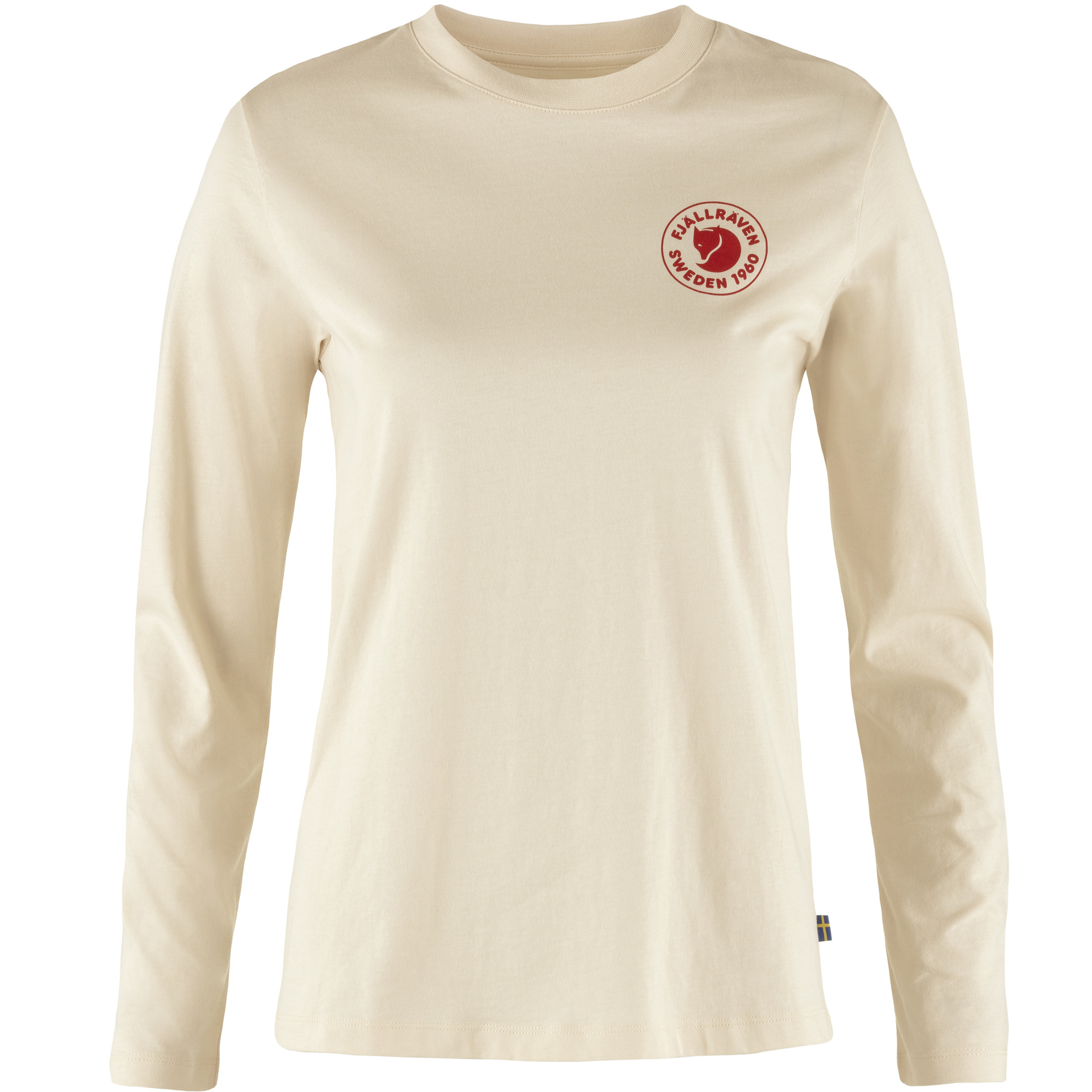 1960 Logo T-shirt LS W - Image 8