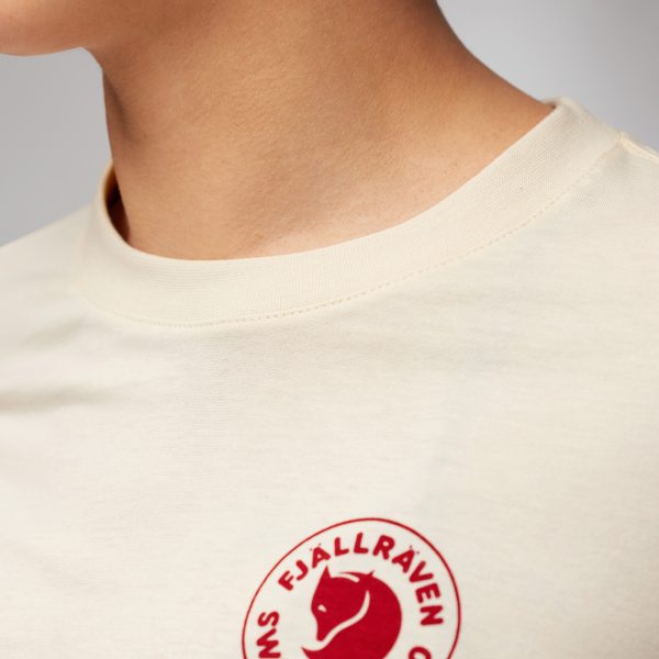 1960 Logo T-shirt LS W - Image 4