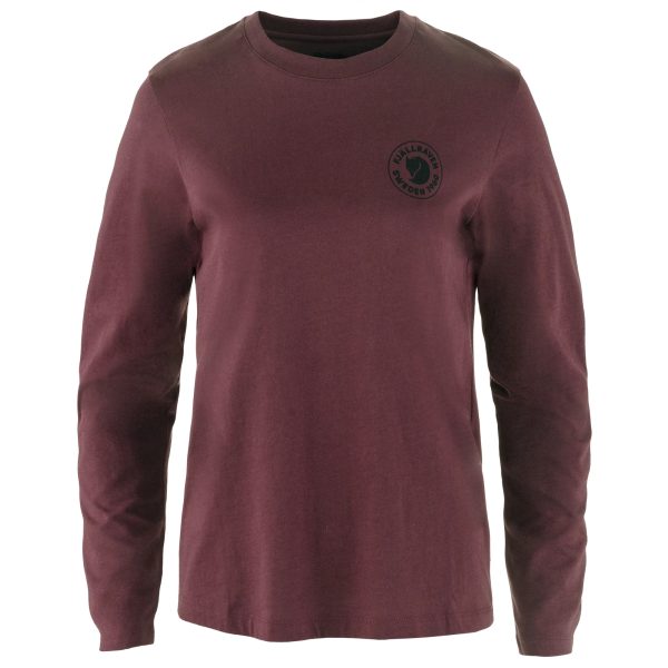 1960 Logo T-shirt LS W - Image 11