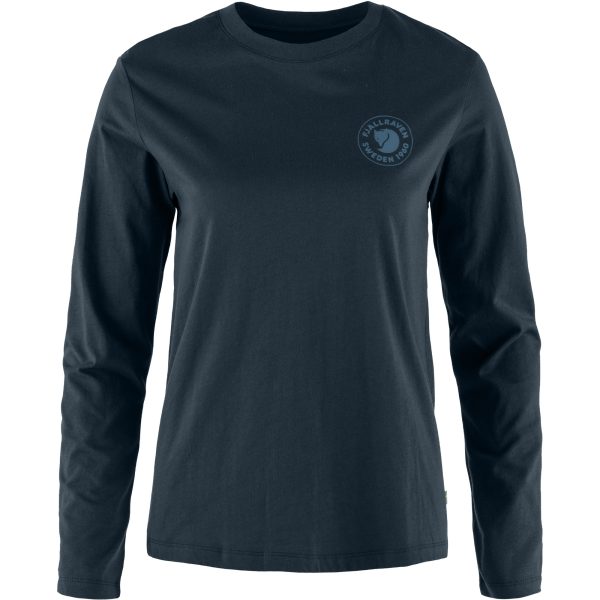 1960 Logo T-shirt LS W - Image 10