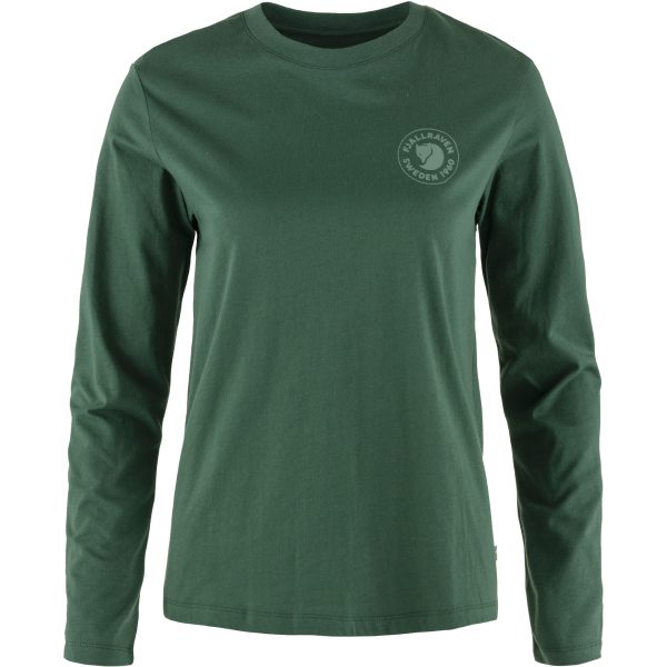 1960 Logo T-shirt LS W - Image 9