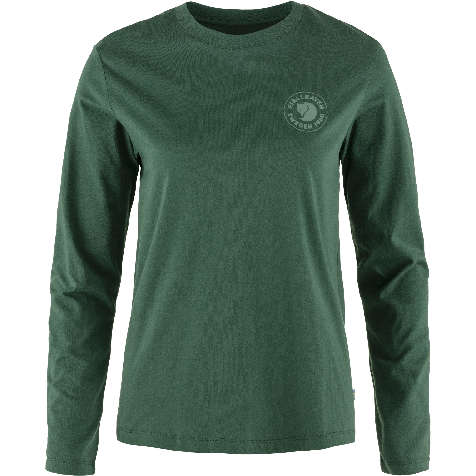 1960 Logo T-shirt LS W - Image 9