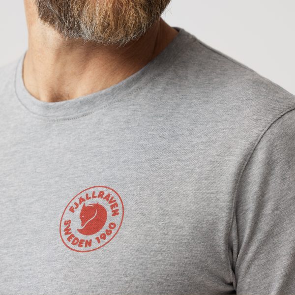 1960 Logo T-shirt M - Image 4