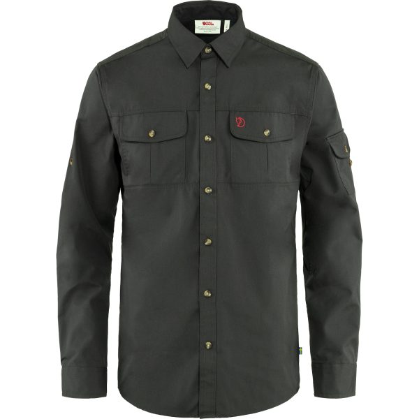 Singi Trekking Shirt LS M - Image 9