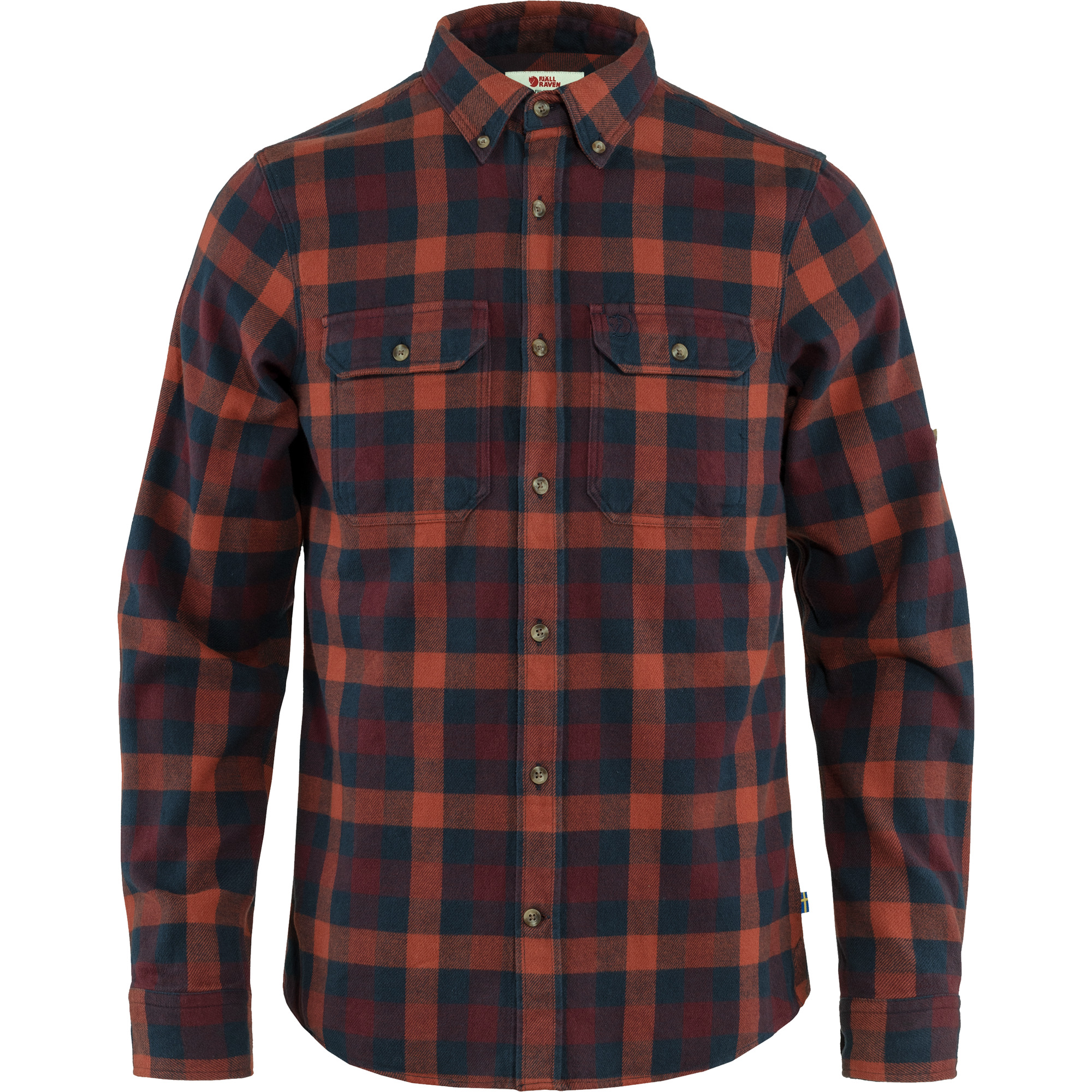Skog Slim Shirt M - Image 10
