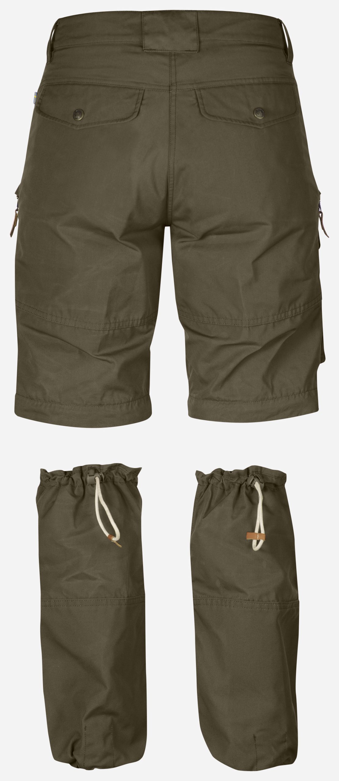 Gaiter Trousers No. 1 W - Image 4