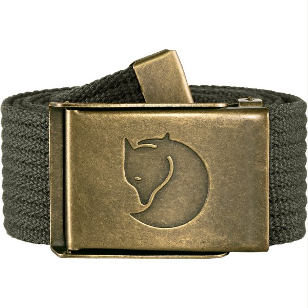 Canvas Brass Belt - Image 4