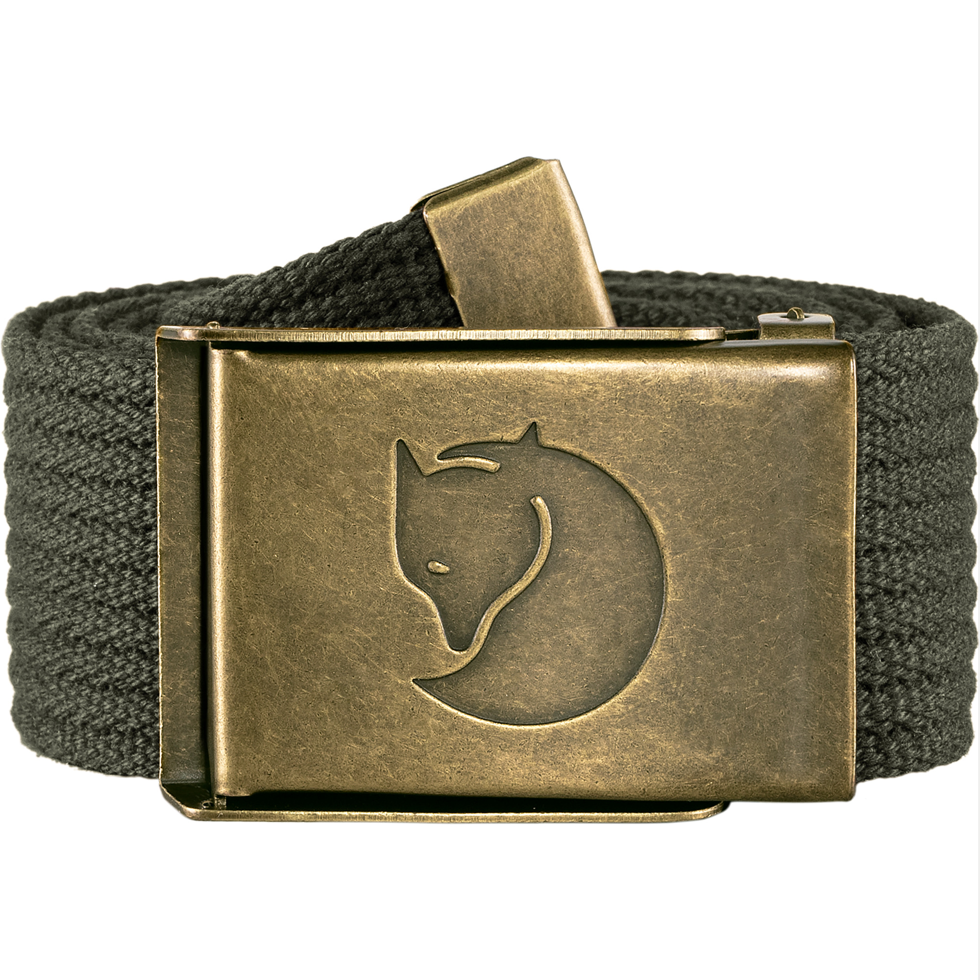 Canvas Brass Belt - Image 4