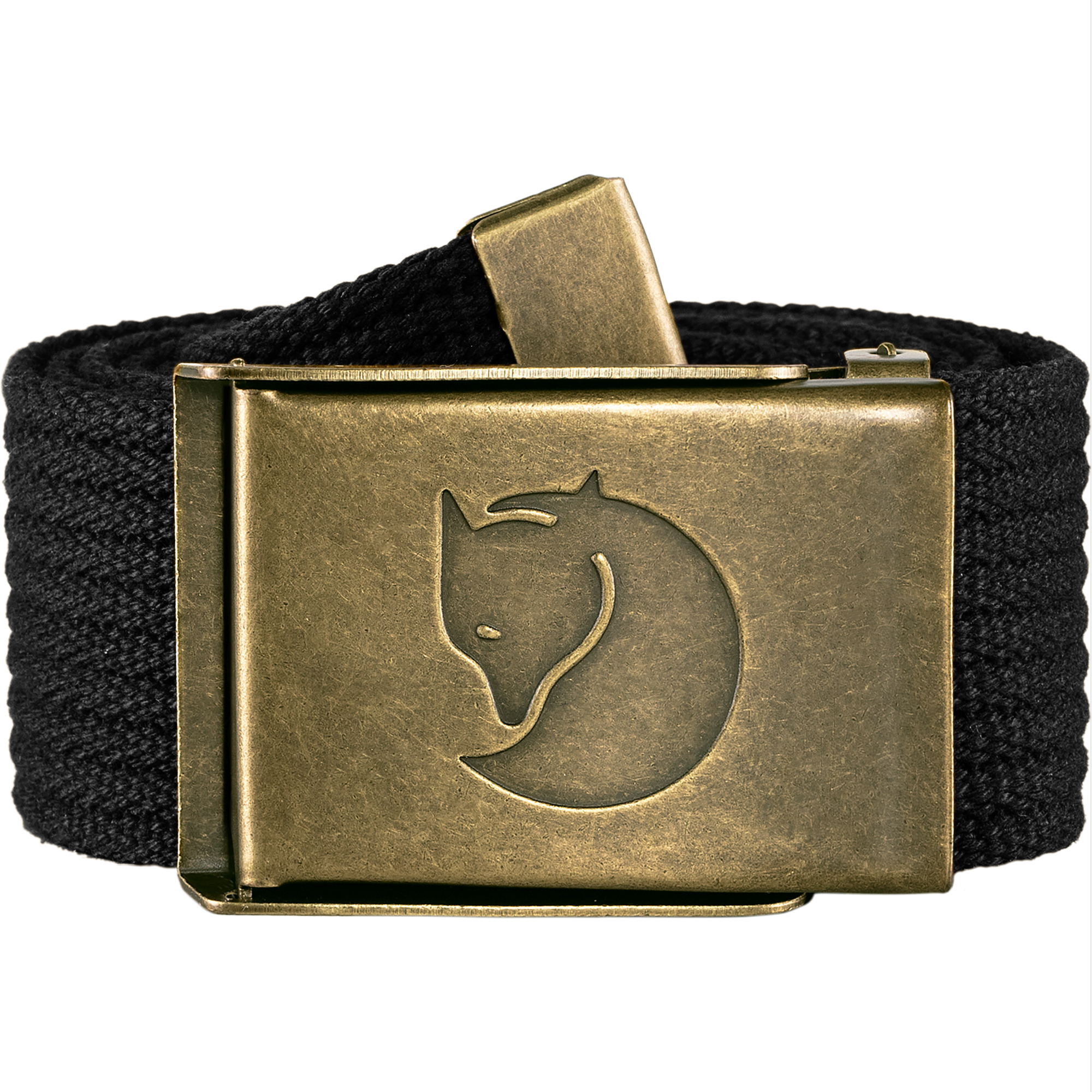 Canvas Brass Belt - Image 1
