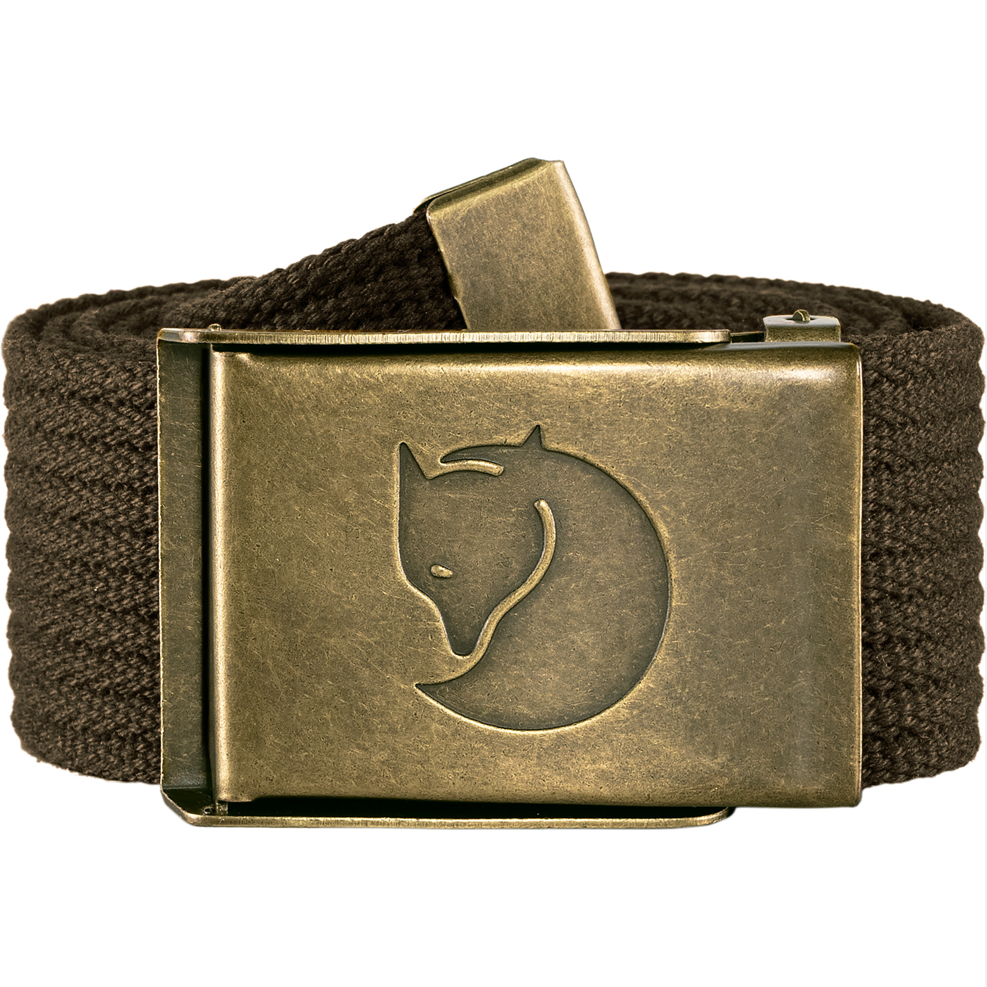 Canvas Brass Belt - Image 3