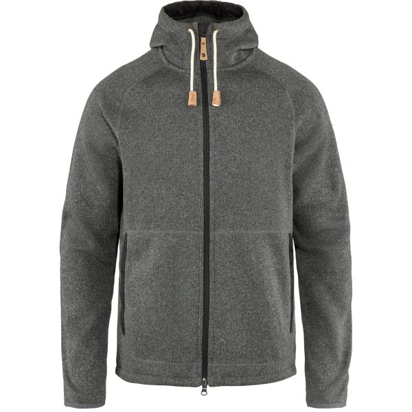 Övik Fleece Hoodie M - Image 11