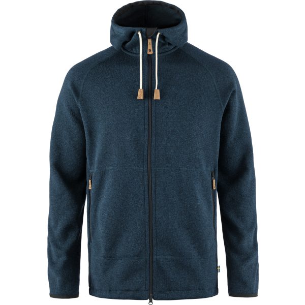 Övik Fleece Hoodie M - Image 12