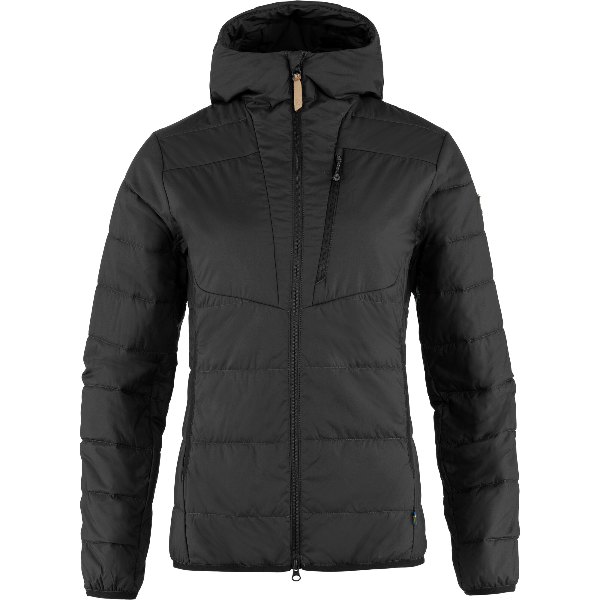 Keb Padded Hoodie W - Image 8