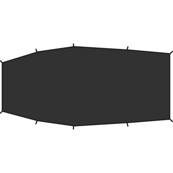 Shape 3 Footprint