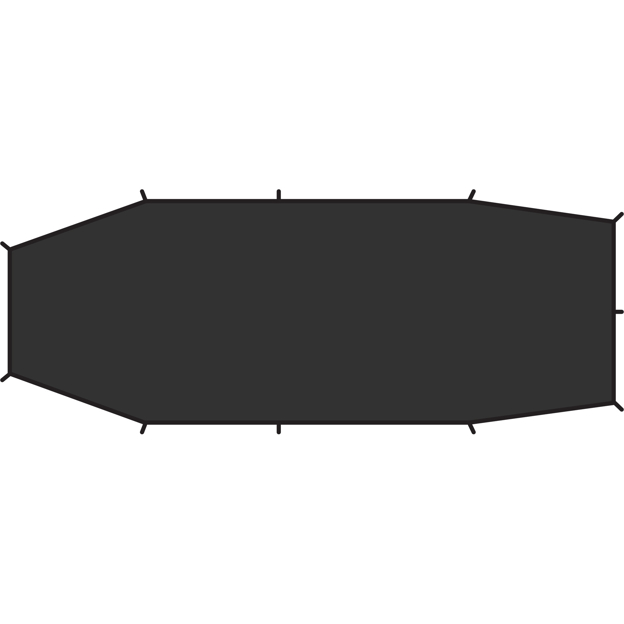 Endurance 2 Footprint - Image 1
