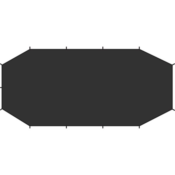 Endurance 4 Footprint