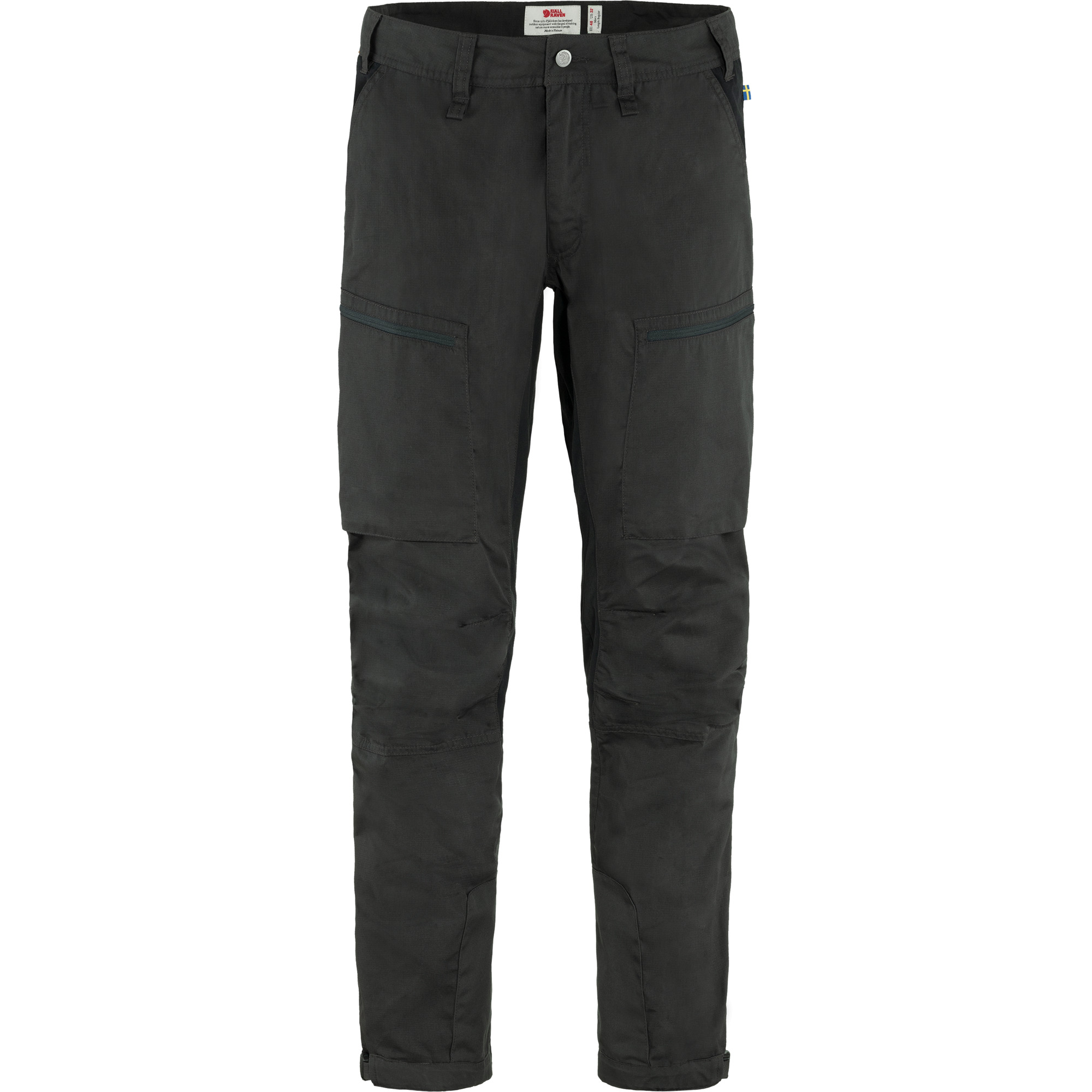 Abisko Lite Trekking Trousers M Long - Image 9
