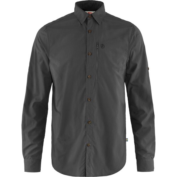 Abisko Hike Shirt LS M - Image 5