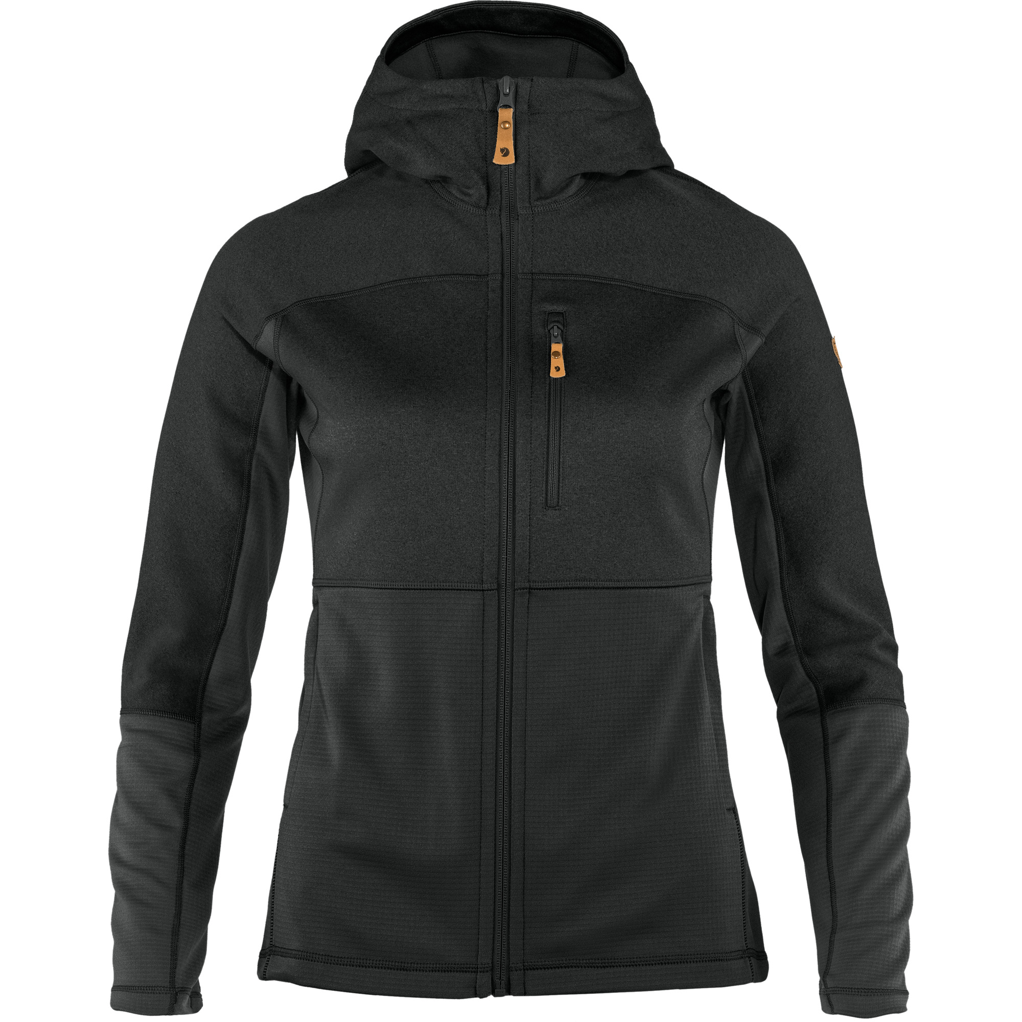 Abisko Trail Fleece W - Image 5
