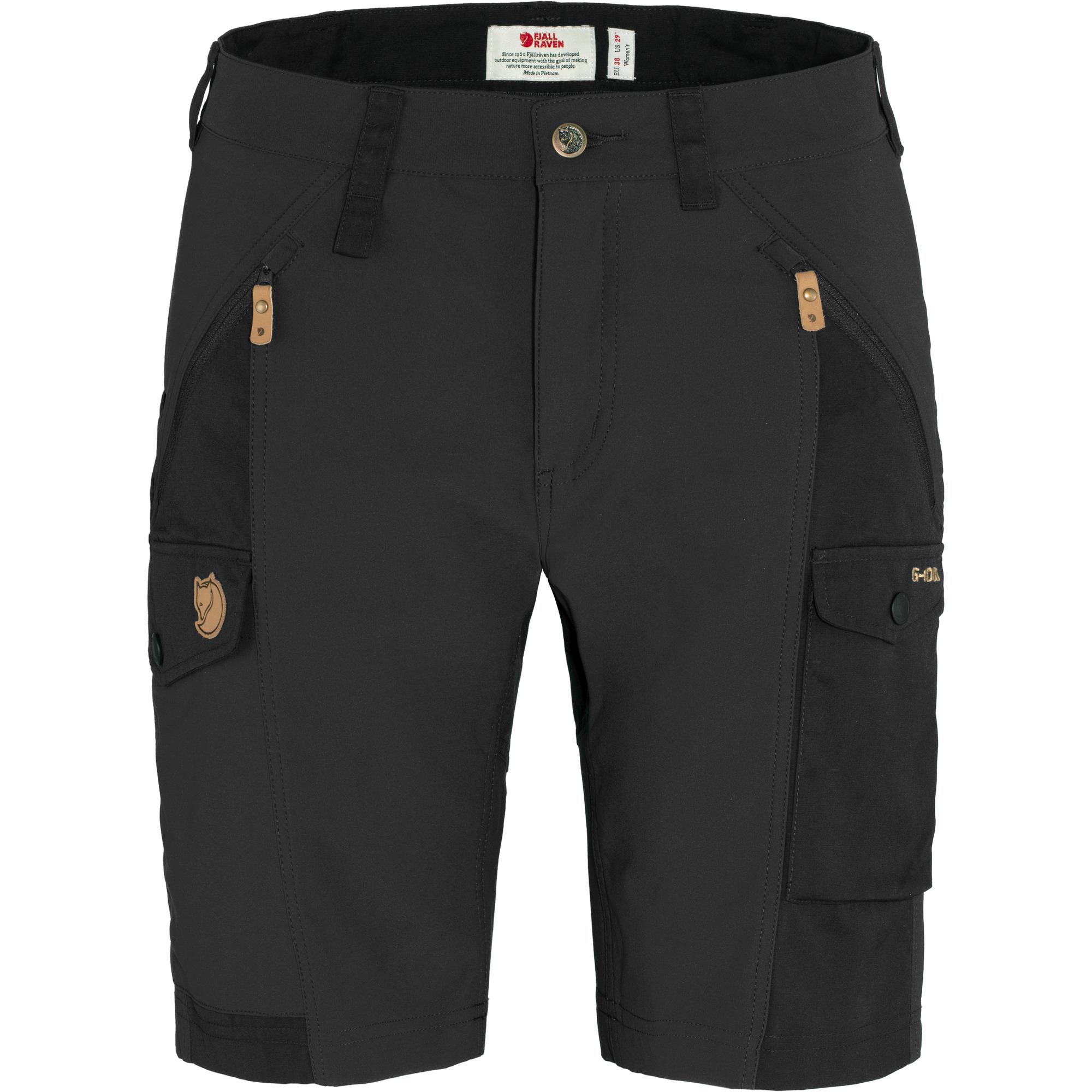 Nikka Shorts Curved W - Image 2