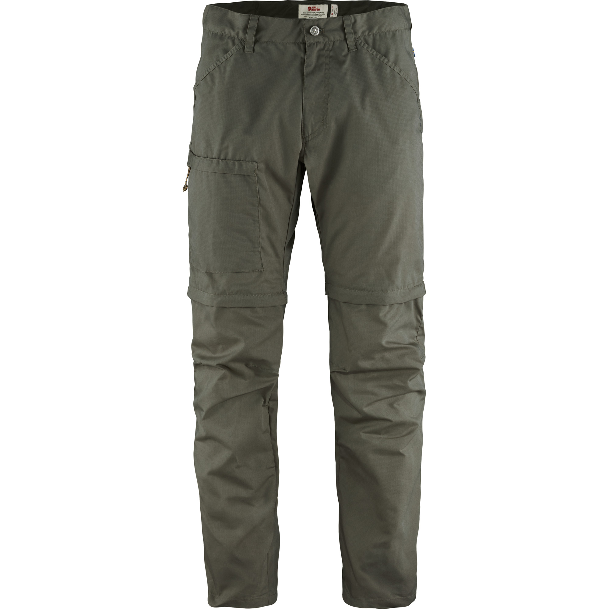 High Coast Zip-off Trousers M - Image 3