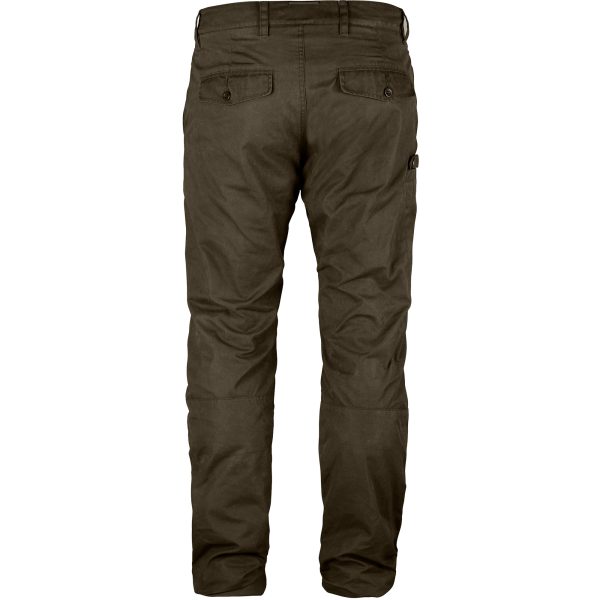 Sörmland Tapered Winter Trousers M Long - Image 3