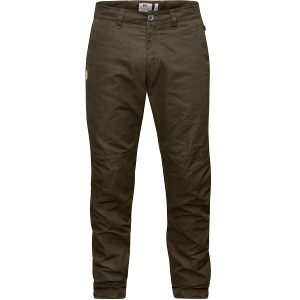 Sörmland Tapered Winter Trousers M Long - Image 2