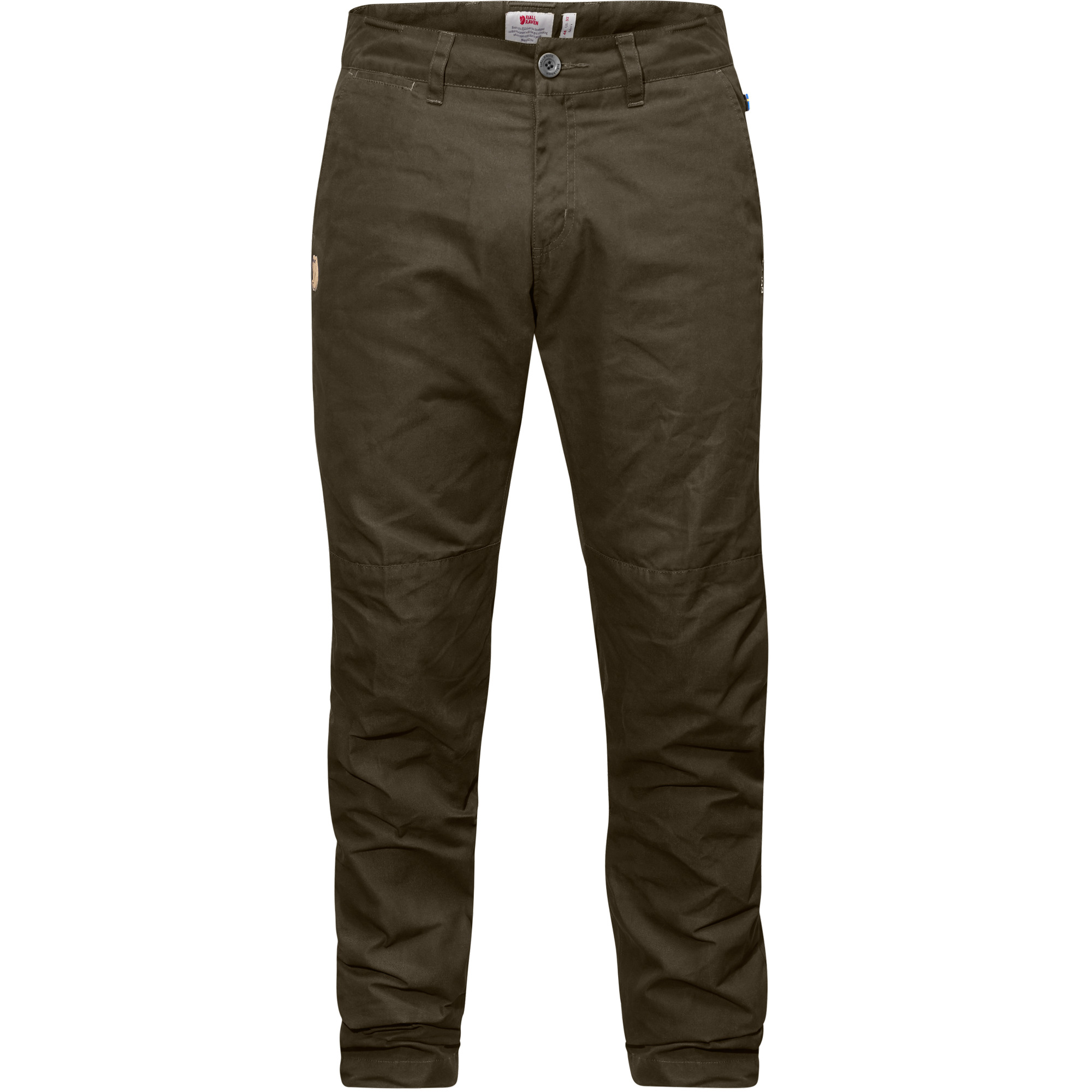 Sörmland Tapered Winter Trousers M Long - Image 2