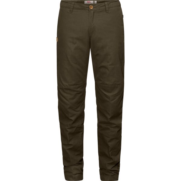 Sörmland Tapered Winter Trousers W Regular