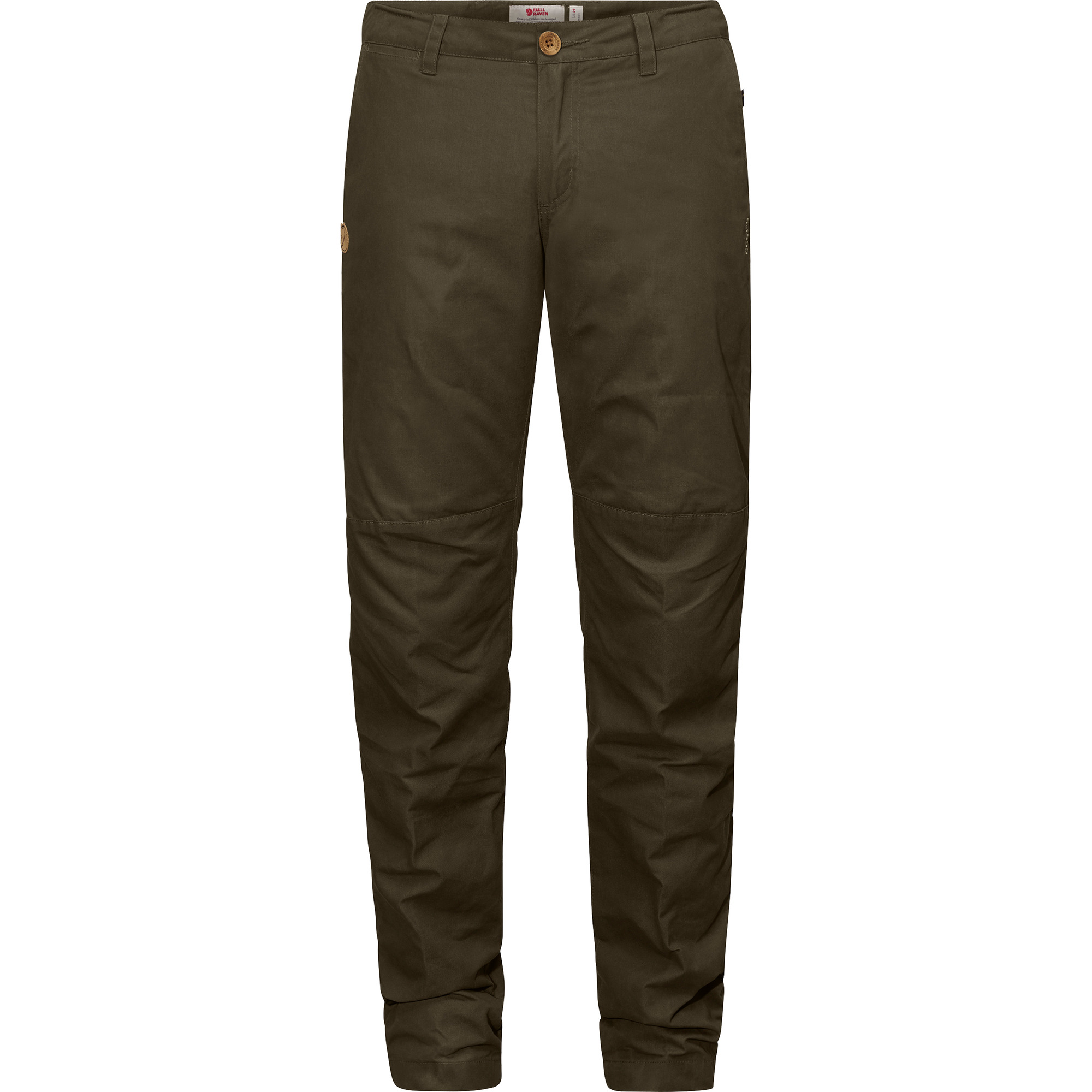 Sörmland Tapered Winter Trousers W Regular - Image 1