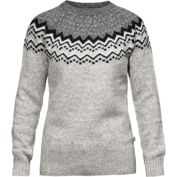 Övik Knit Sweater W - Image 11