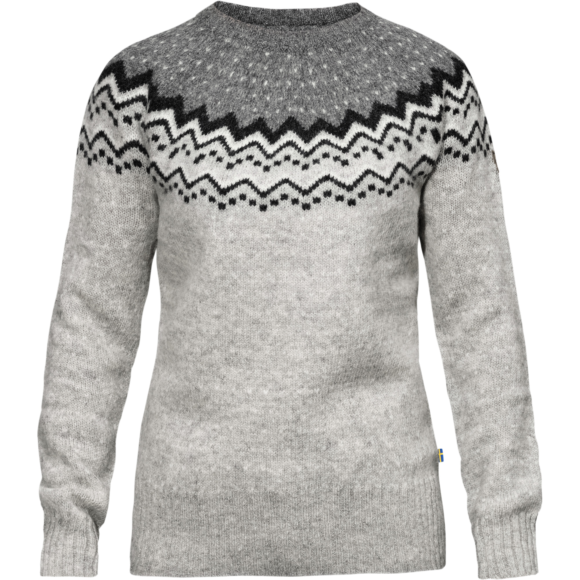 Övik Knit Sweater W - Image 11