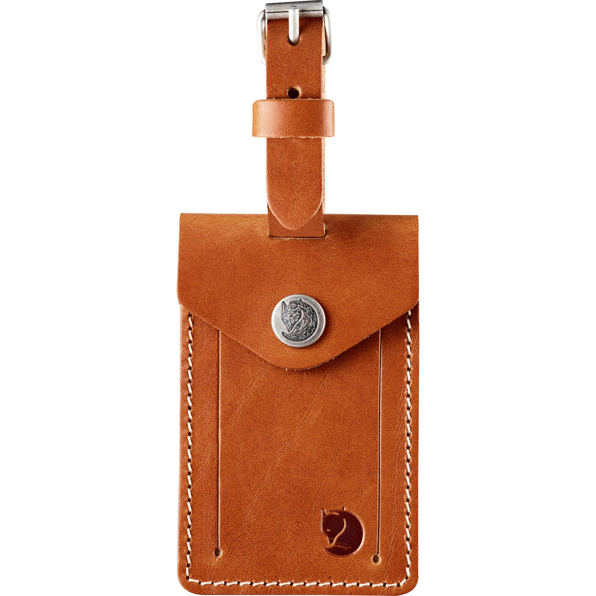 Leather Luggage Tag - Image 2