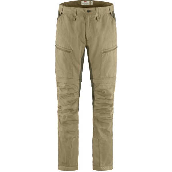 Abisko Lite Trekking Zip-off M Long - Image 7