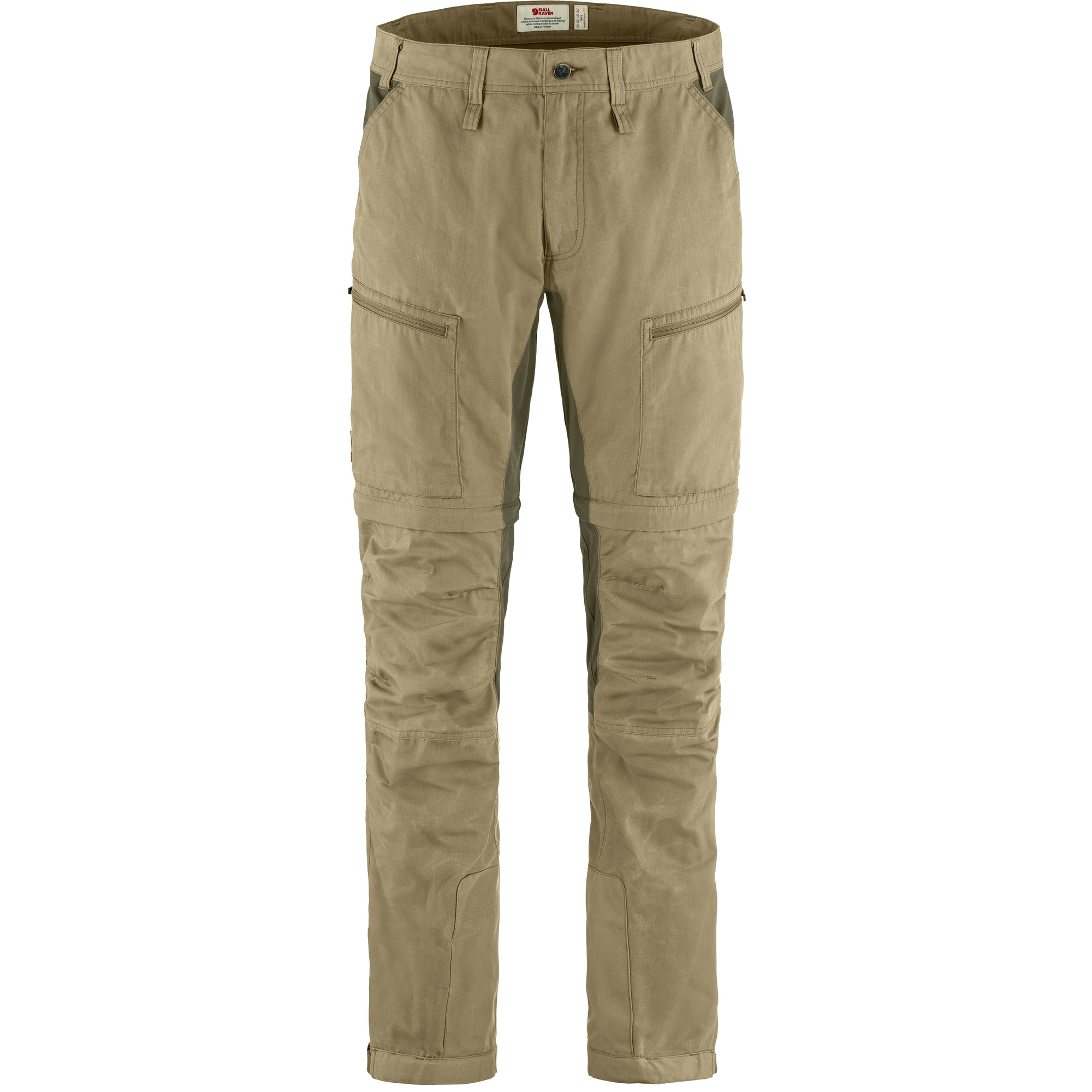 Abisko Lite Trekking Zip-off M Reg - Image 7