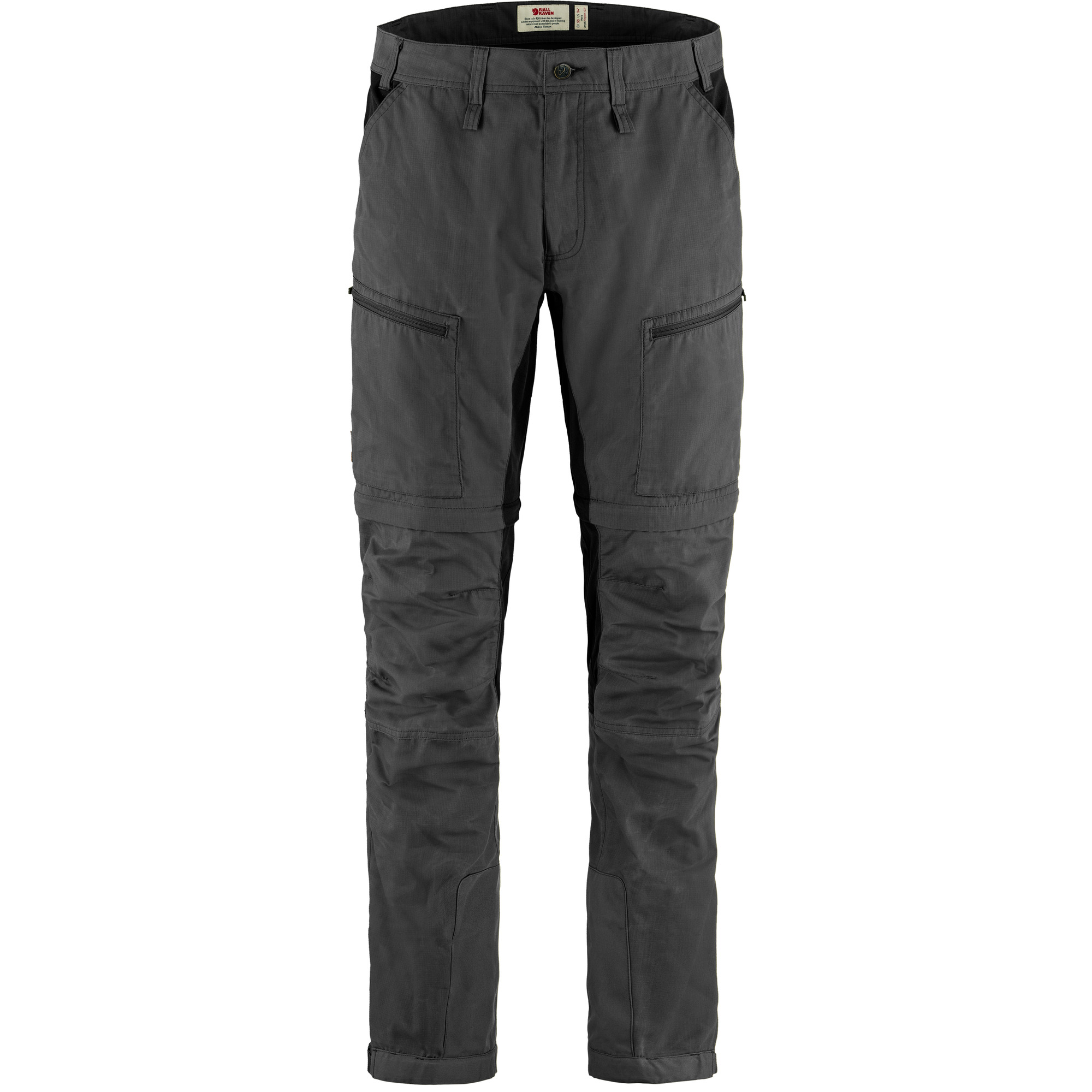 Abisko Lite Trekking Zip-off M Reg - Image 6
