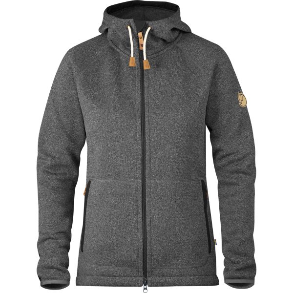 Övik Fleece Hoodie W - Image 8