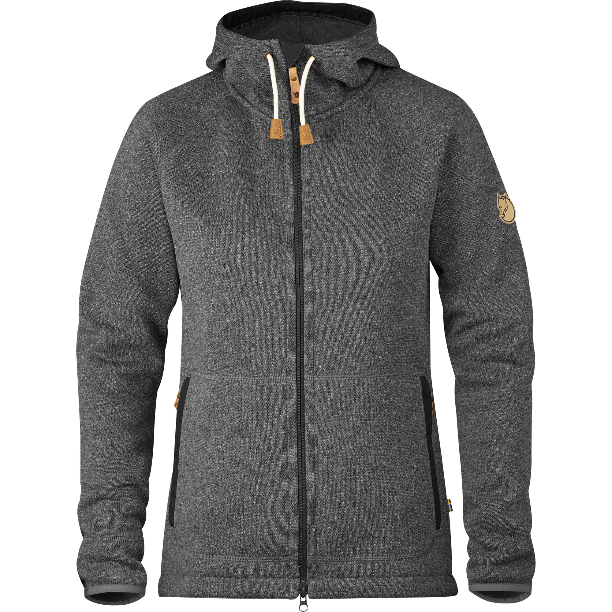 Övik Fleece Hoodie W - Image 8