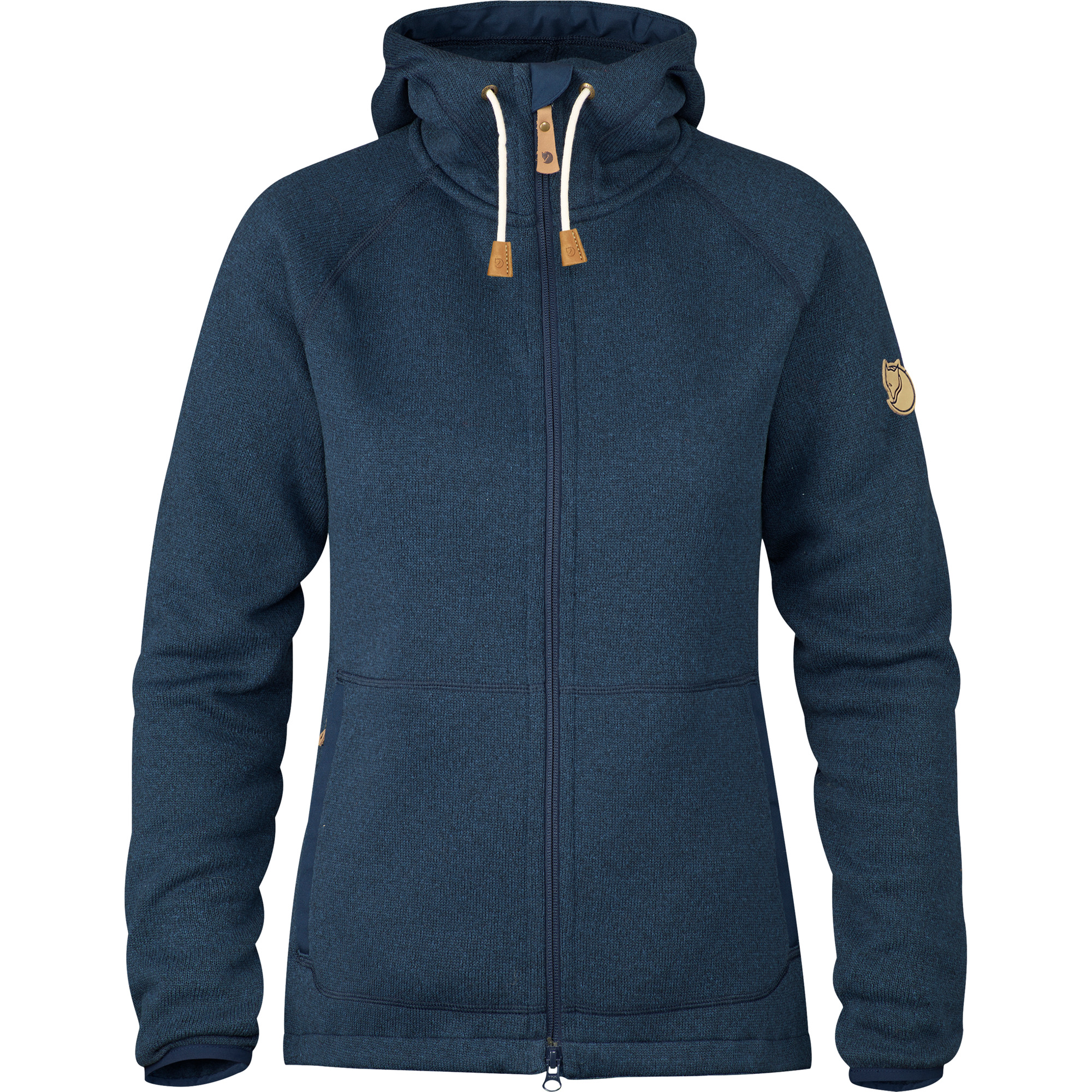 Övik Fleece Hoodie W - Image 7