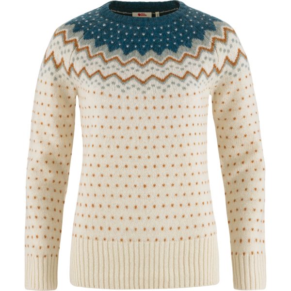 Övik Knit Sweater W - Image 12
