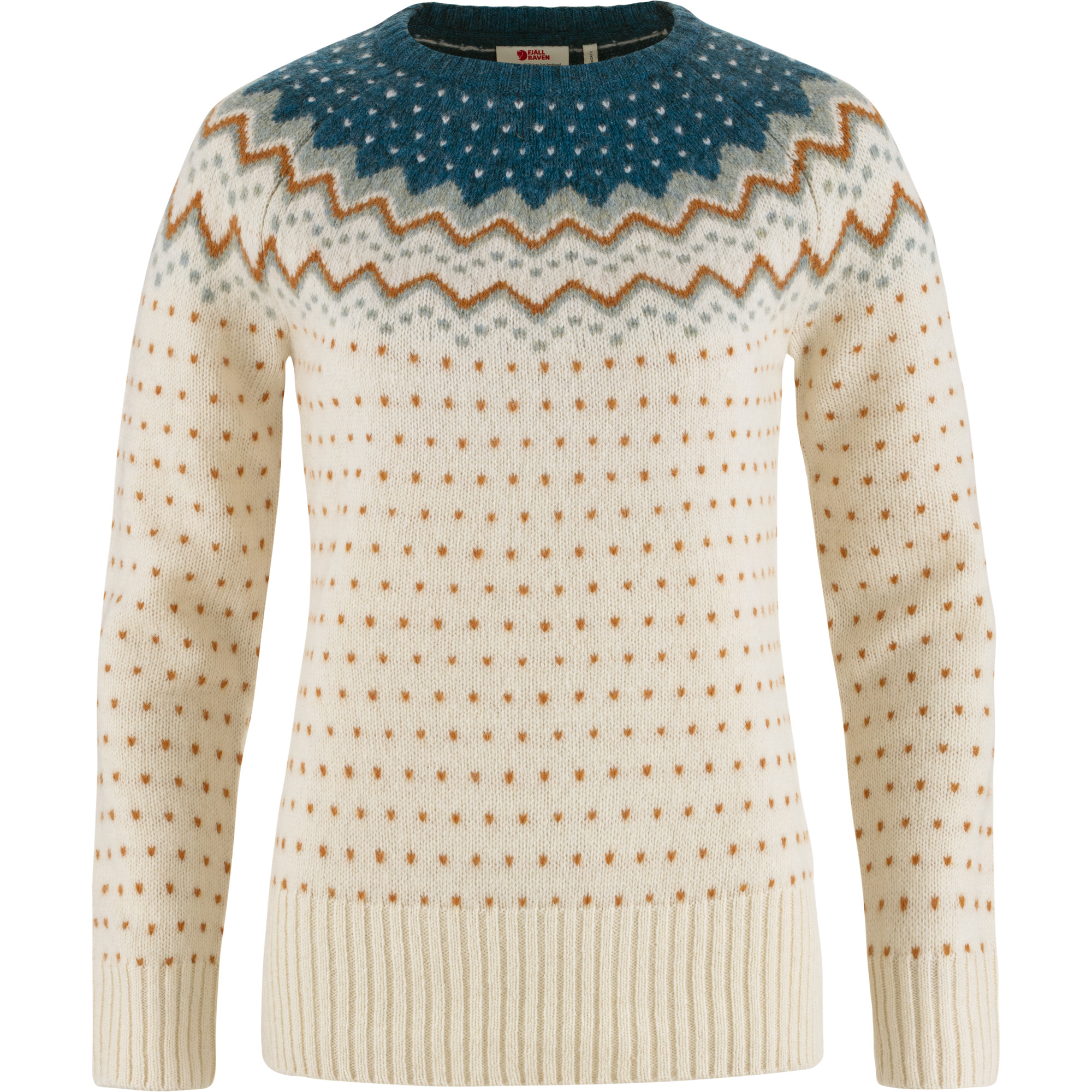 Övik Knit Sweater W - Image 12
