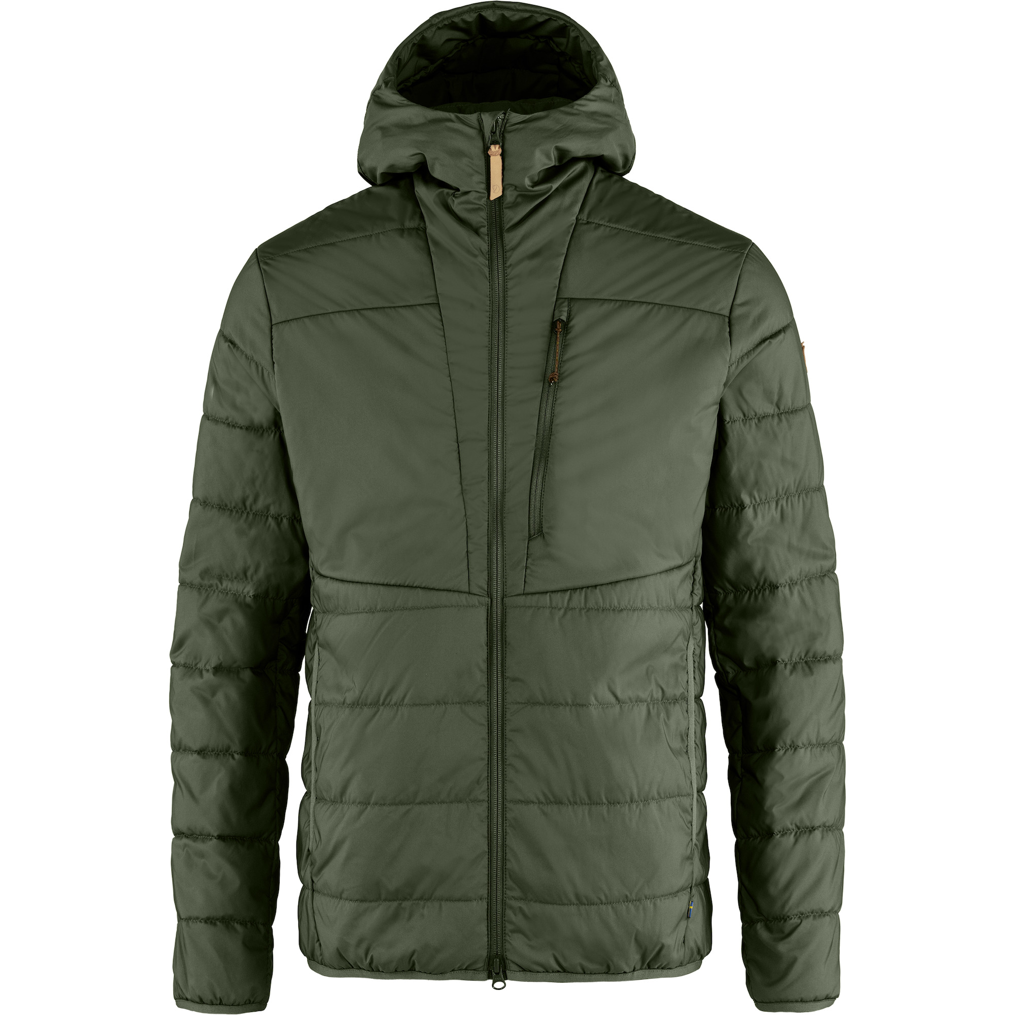 Keb Padded Hoodie M - Image 7