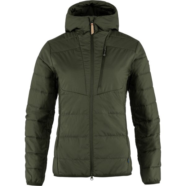 Keb Padded Hoodie W - Image 9