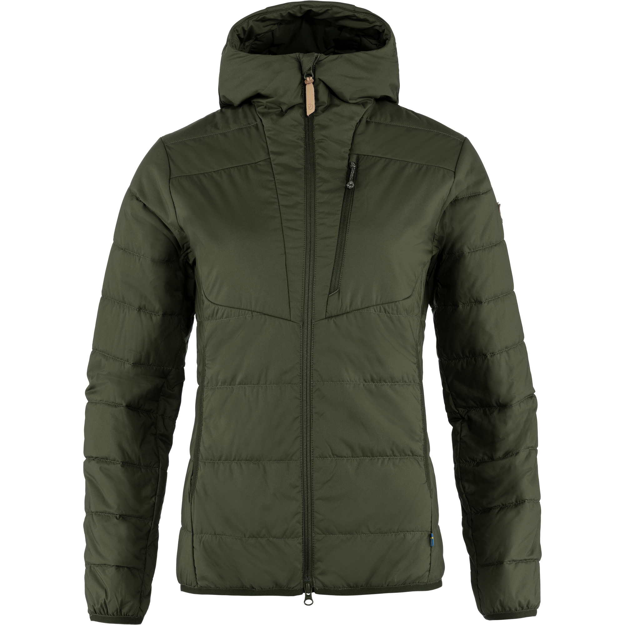 Keb Padded Hoodie W - Image 9
