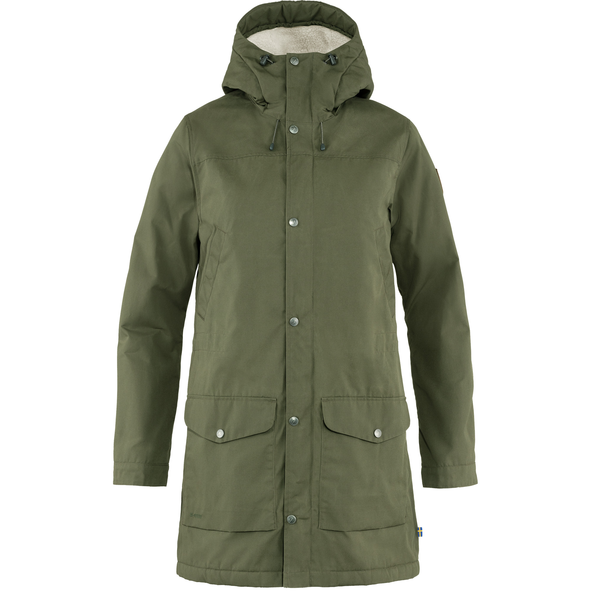 Greenland Winter Parka W - Image 13