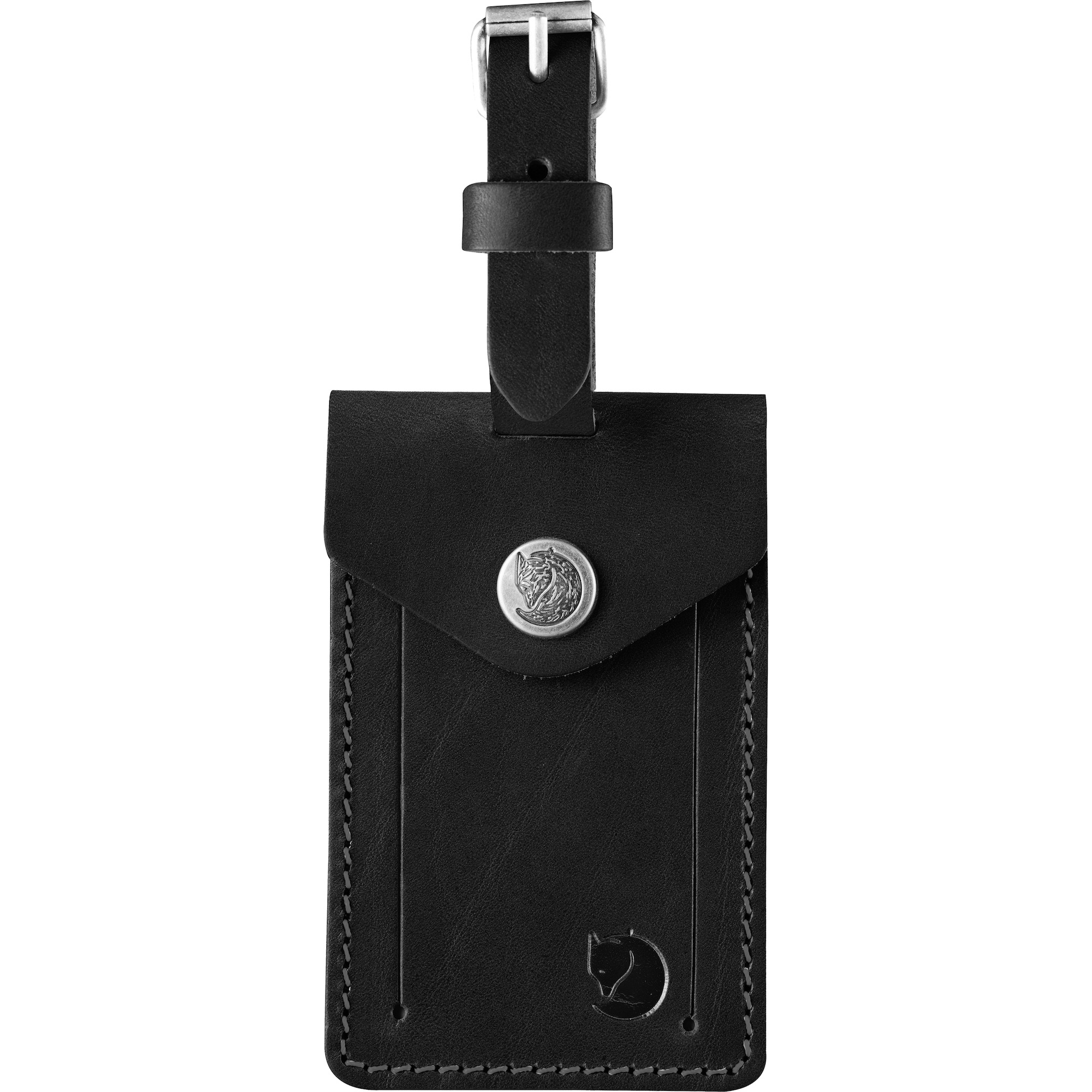 Leather Luggage Tag - Image 3