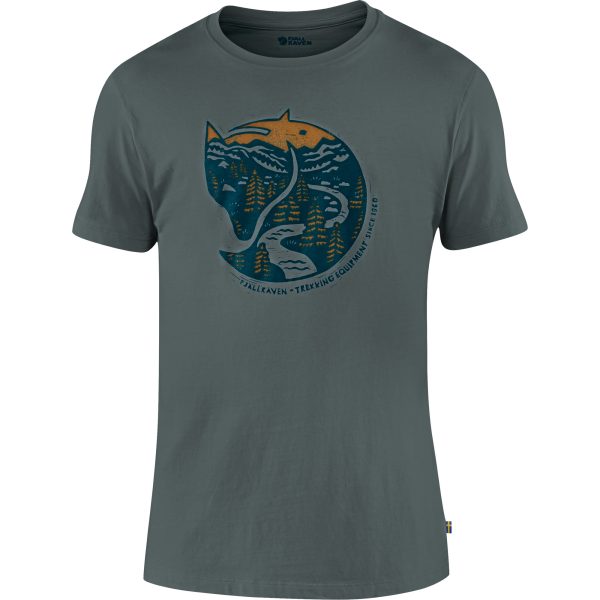 Arctic Fox T-shirt M - Image 5